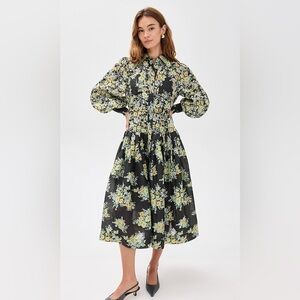 Alemais Nina Shirtdress $690 NEW without tag
